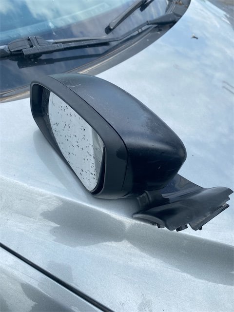 Pomili Cristalli Ford Focus (CB8) 02/11–11/15 retrovisore sinistro elettrico
