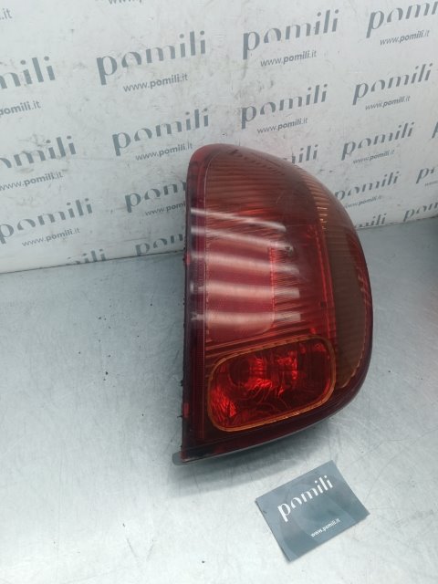 Pomili Fanaleria Toyota Yaris fanale posteriore sinistro 1999-2005