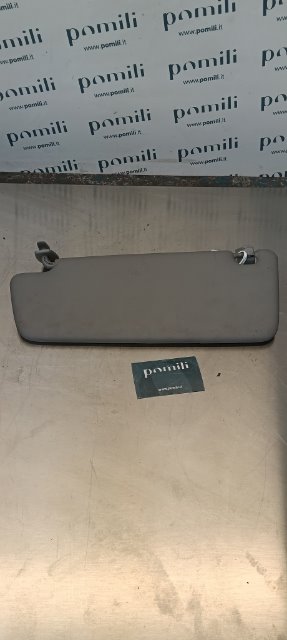 Pomili Rivestimenti interni e parti interne aletta parasole parabrezza destra Opel Corsa S07