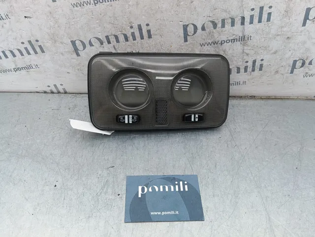 Pomili Fanaleria Plafoniera Luce abitacolo Lancia Ypsilon 735570457 usata