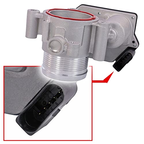 Bilstein Gestione motore 46130 corpo farfallato con guarnizione