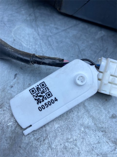Pomili Cristalli CR-V 3a Serie retrovisore destro regolazione elettrica