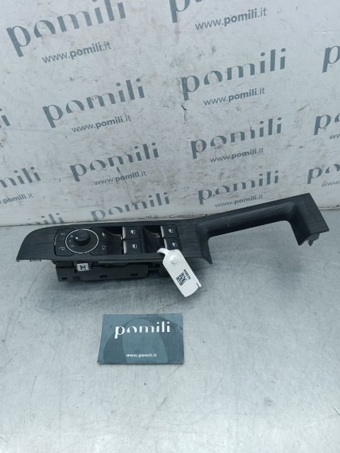 Pomili Rivestimenti interni e parti interne Alzacristallo elettr. porta ant. SX FORD KUGA (CTD) (01/19>) elettrico