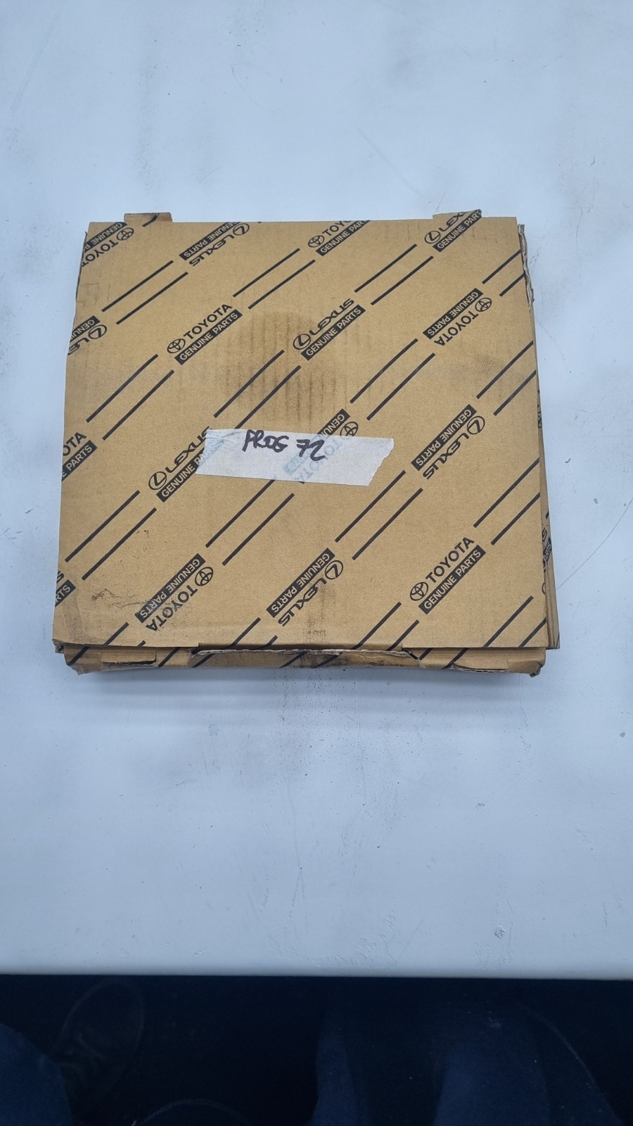 Pomili Cambio e trasmissioni Yaris 31250-52262 disco frizione usato