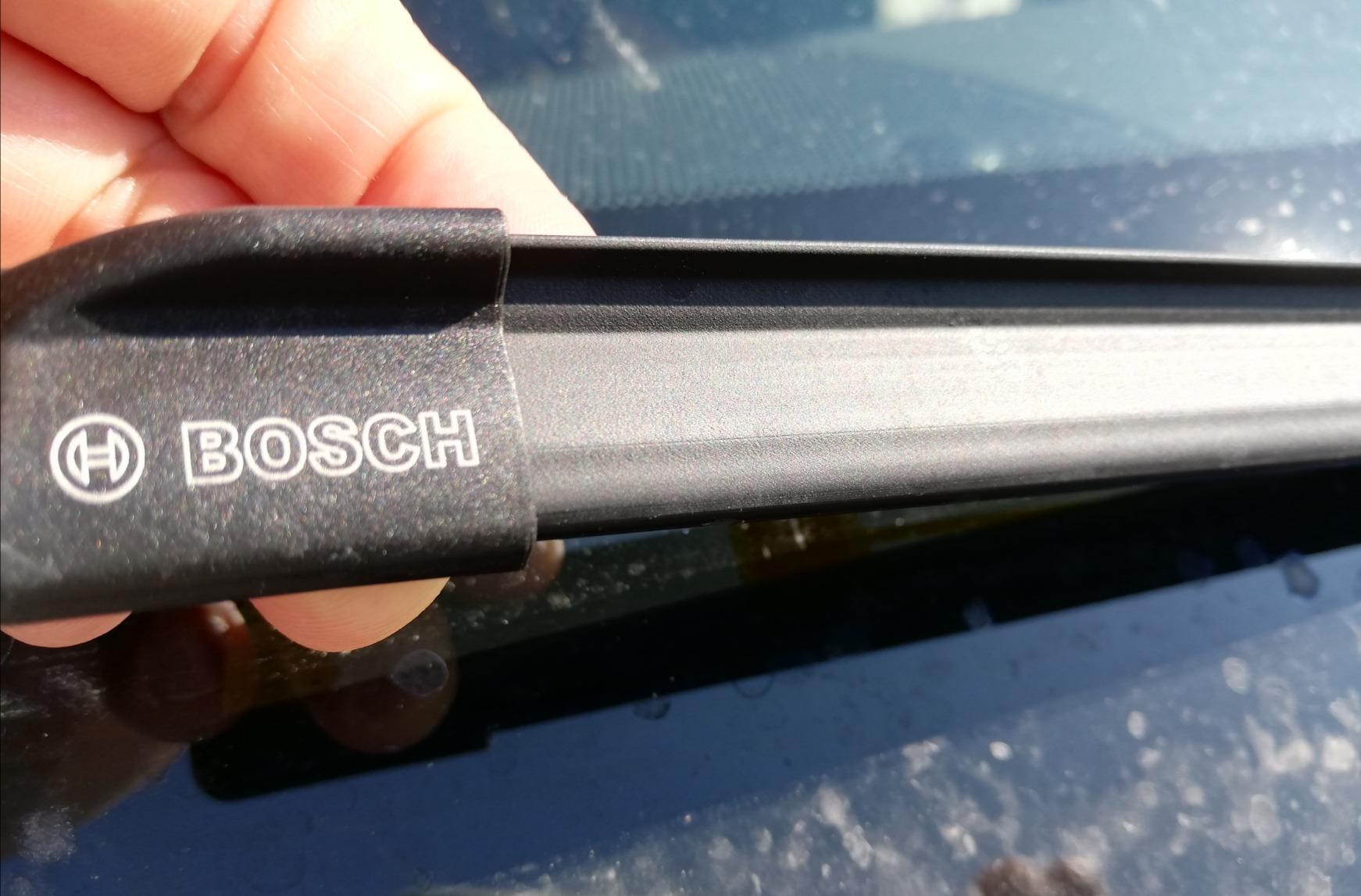 Bosch HCP Aerotwin AR813S tergicristalli anteriori 650/450 mm confezione tradizionale
