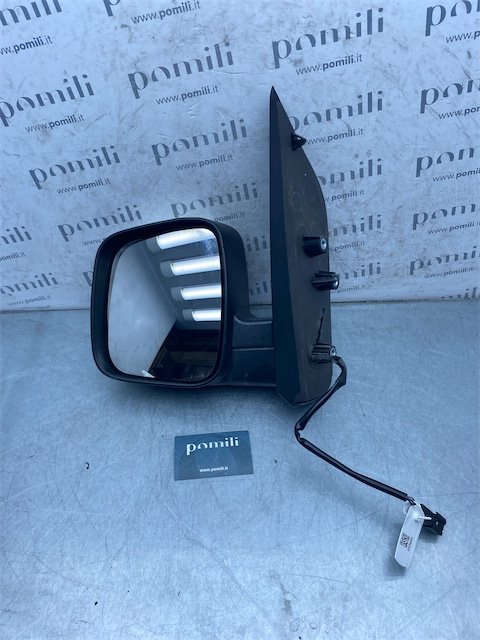 Pomili Cristalli Retrovisore esterno elettrico sinistro Fiat Fiorino Qubo dal 2008