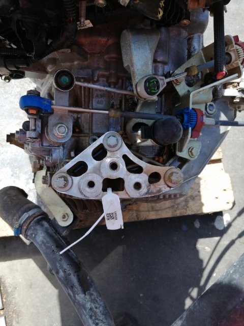 Pomili Cambio e trasmissioni FIAT DOBLO’ CARGO (3V) cambio completo