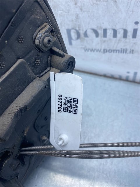 Pomili Cristalli FIAT PANDA VAN (33) retrovisore esterno sinistro
