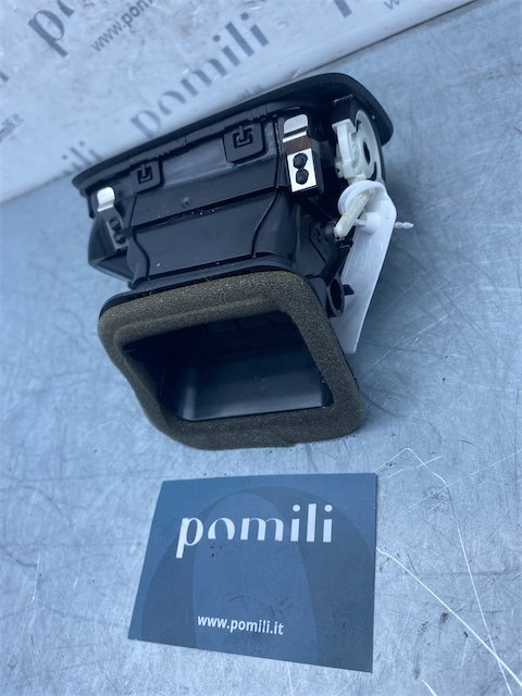 Pomili Climatizzazione Bocchetta aria laterale cruscotto Volkswagen Polo 6R sinistra