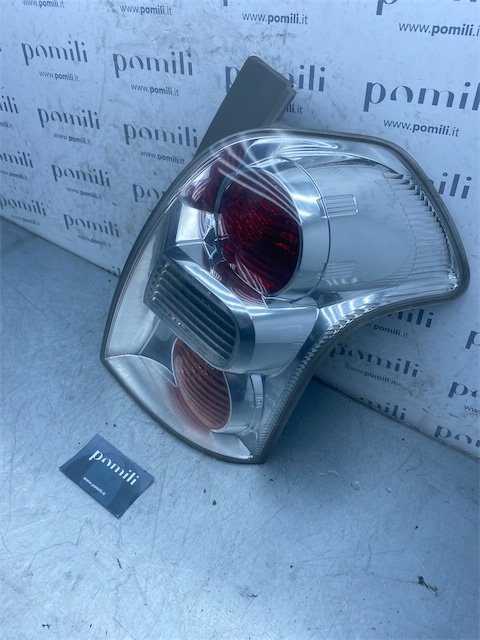 Pomili Fanaleria Toyota Corolla Verso fanale posteriore destro 03/04-12/09