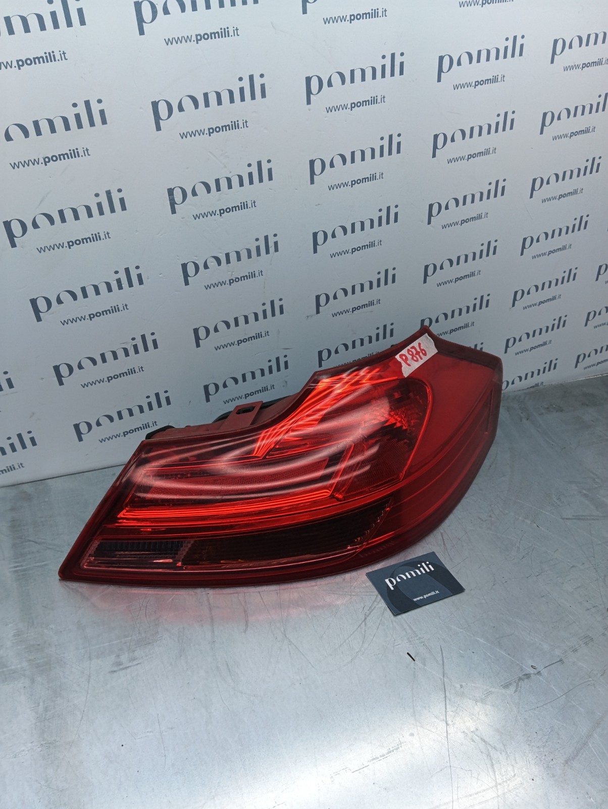 Pomili Fanaleria Fanale posteriore destro Opel Insignia SW 13226857 usato