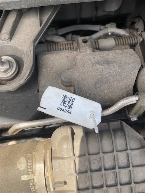 Pomili Motore e cambio con supporti Citroën C3 2a Serie (A51) motore semicompleto