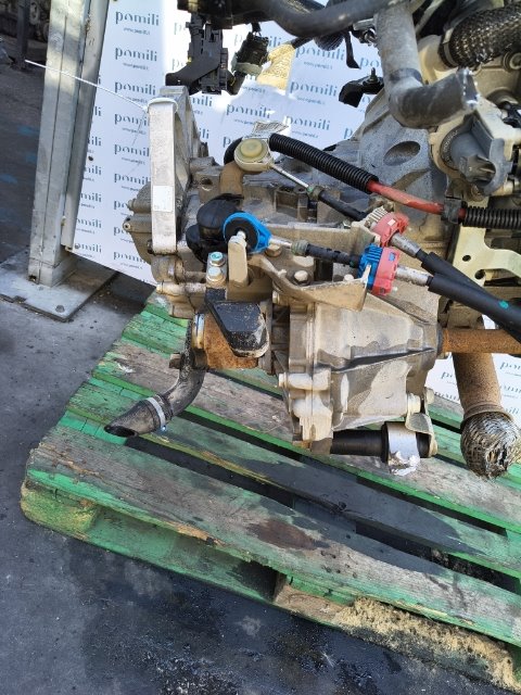 Pomili Cambio e trasmissioni Fiat Panda Van 33 cambio completo