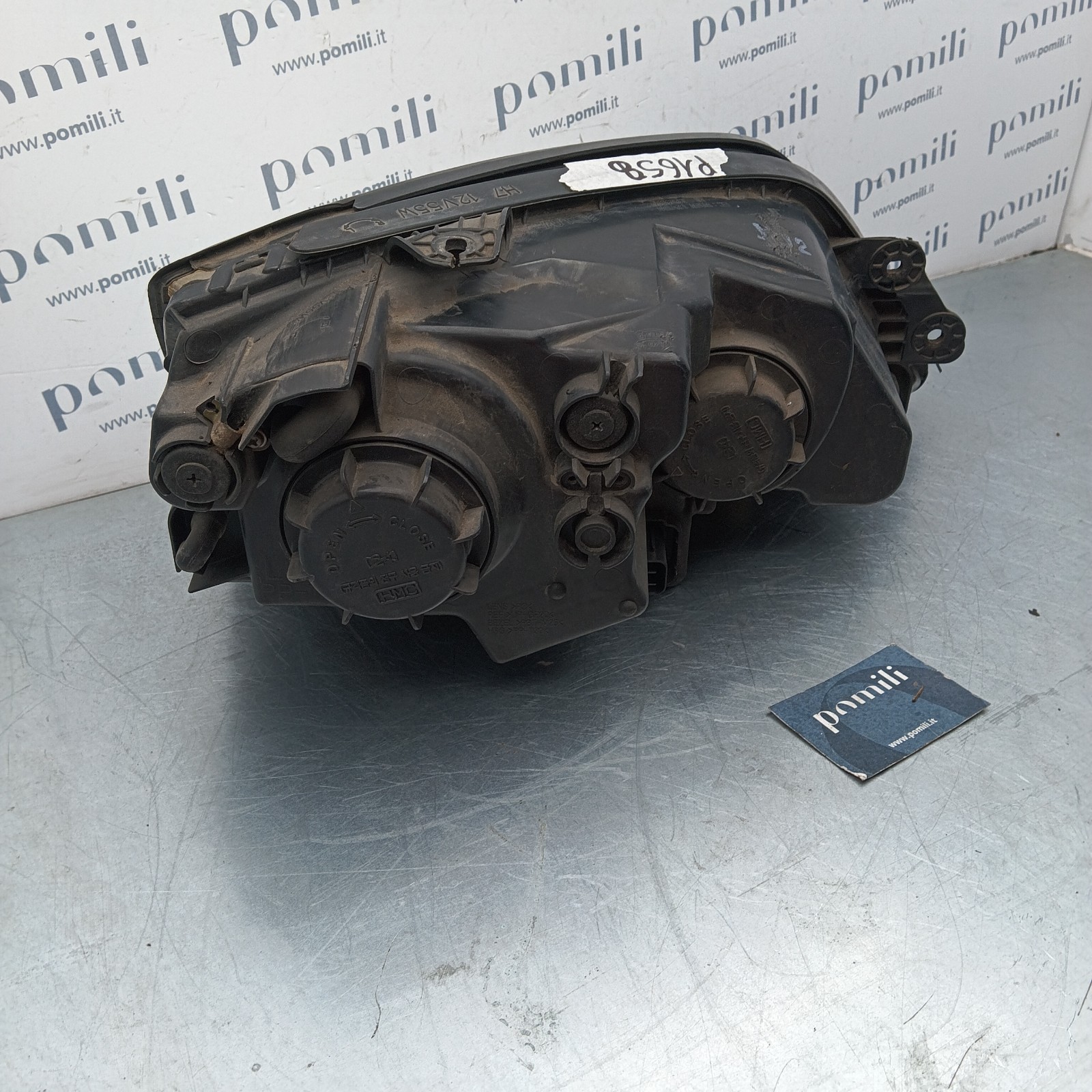 Pomili Fanaleria Kia Sorento 92101-3E0 faro anteriore sinistro