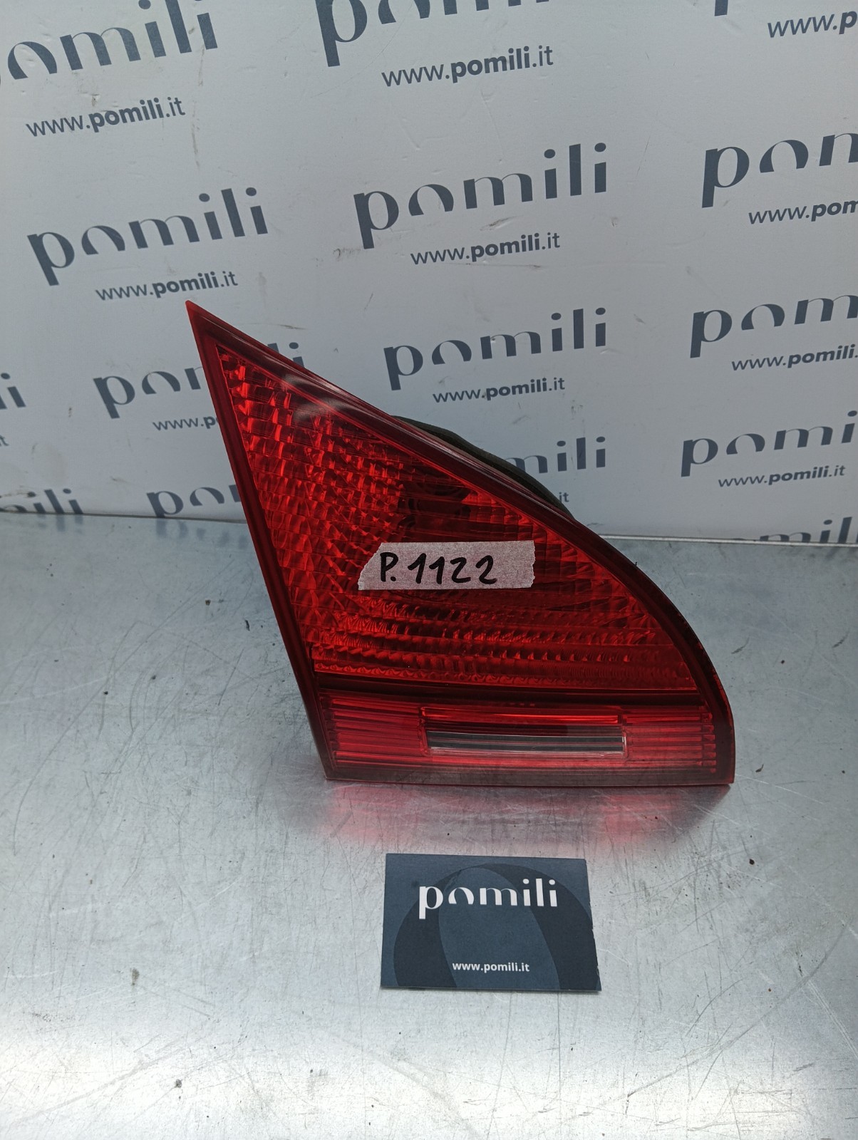 Pomili Fanaleria Fanale posteriore sinistro Kia Venga 92405-1P000 usato