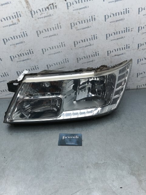 Pomili Fanaleria Fiat Freemont proiettore sinistro