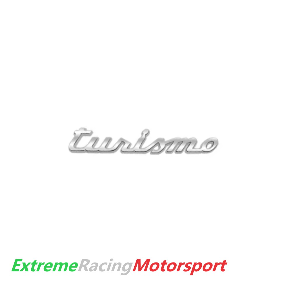 Xtreme Racing Decorazioni Auto e Adesivi Stemma Turismo in alluminio Abarth