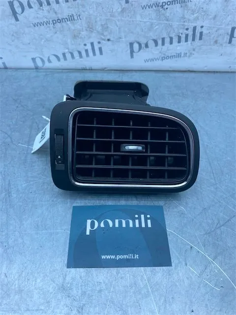 Pomili Climatizzazione Bocchetta aria laterale cruscotto Volkswagen Polo 6R sinistra