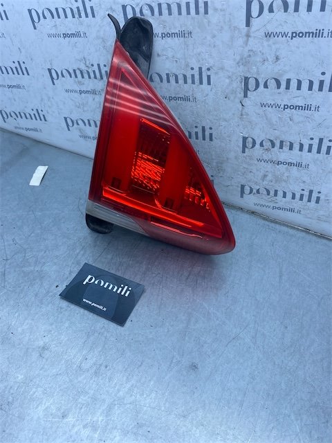 Pomili Fanaleria Fanale posteriore parte interna sinistra Peugeot 2008