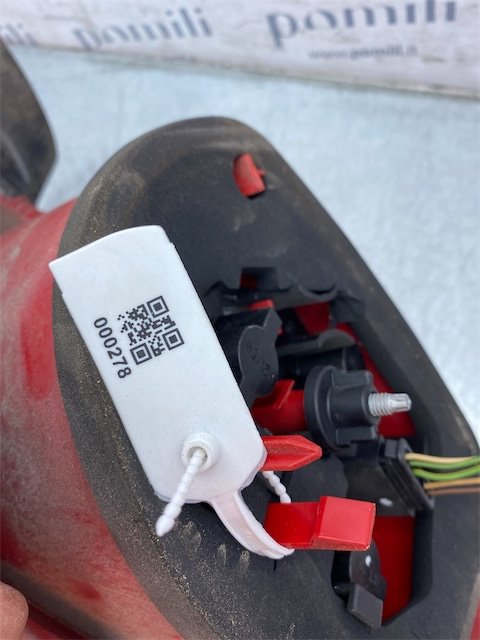 Pomili Fanaleria Fanale posteriore destro Peugeot 206 Plus