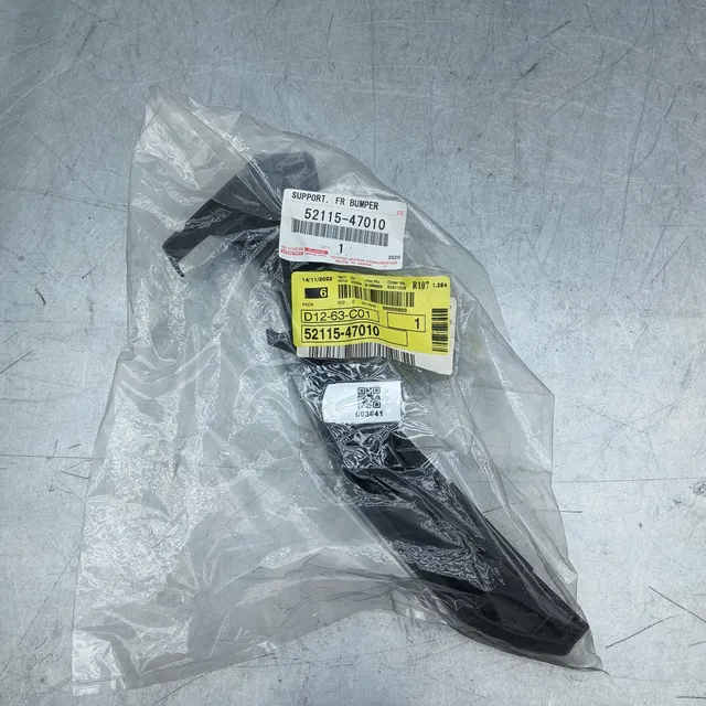 Pomili Paraurti anteriore Supporto destro paraurti anteriore Toyota Prius supporto nuovo