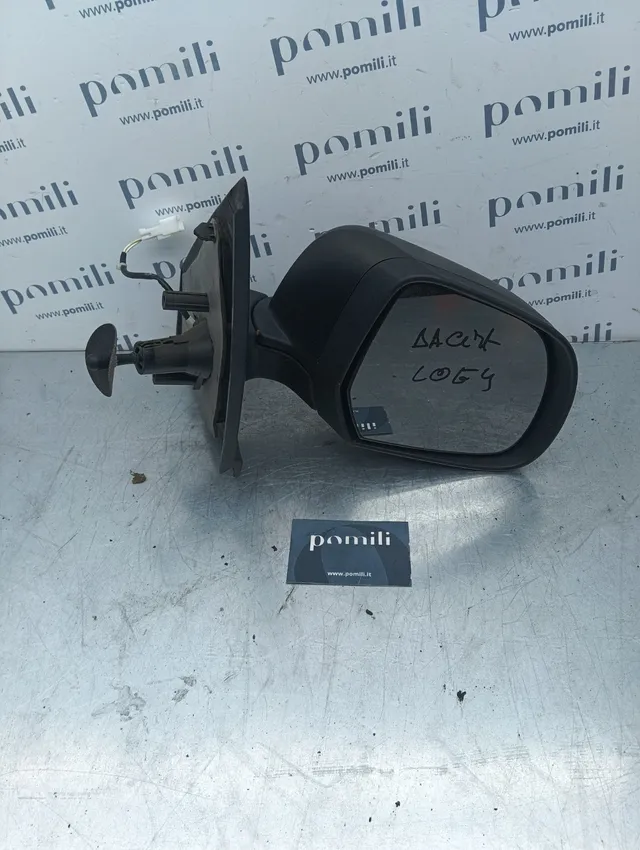 Pomili Cristalli Specchietto retrovisore destro Dacia Lodgy/Dokker (2012-2022) 12893090 usato