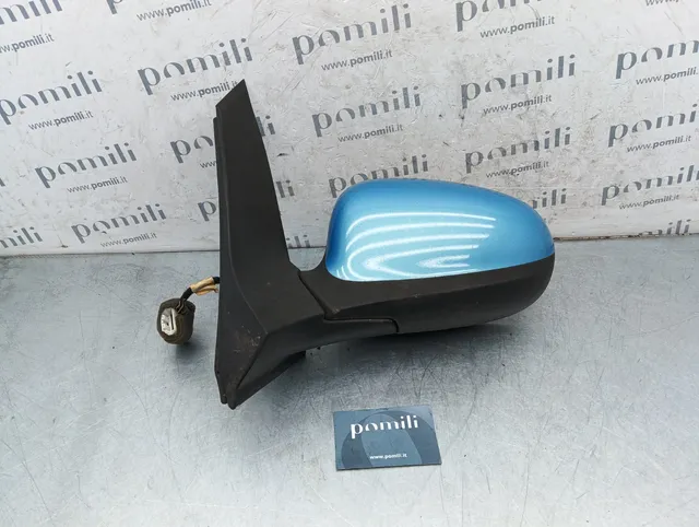 Pomili Cristalli Ford Ka specchietto sinistro 5 PIN usato