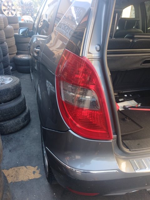 Pomili Fanaleria Mercedes-Benz Classe A W/C169 fanale posteriore sinistro