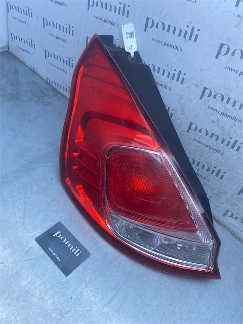 Pomili Fanaleria fanale posteriore sinistro Ford Fiesta CCN