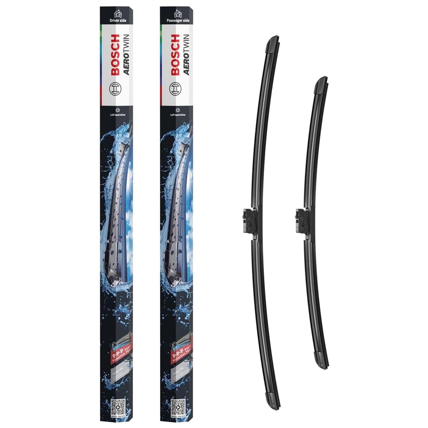 Bosch HCP Spazzole tergicristallo A204S 1 pezzo
