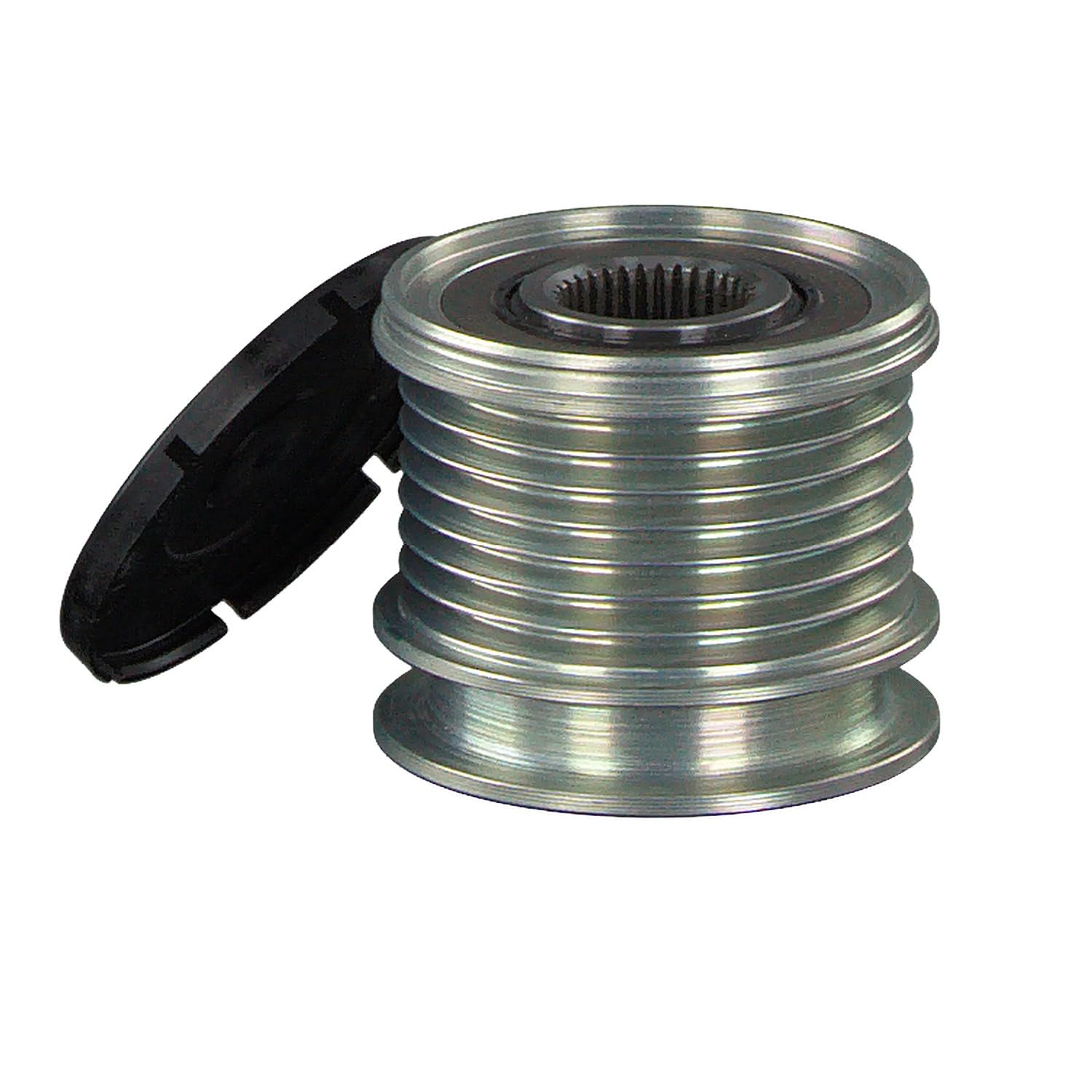 febi Impianto elettrico 29709 puleggia alternatore 7 gole