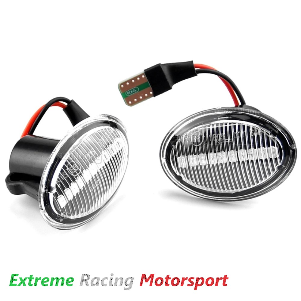 Xtreme Racing Indicatori di Direzione LED Dinamici Maserati Gran Turismo 07- coppia fumé
