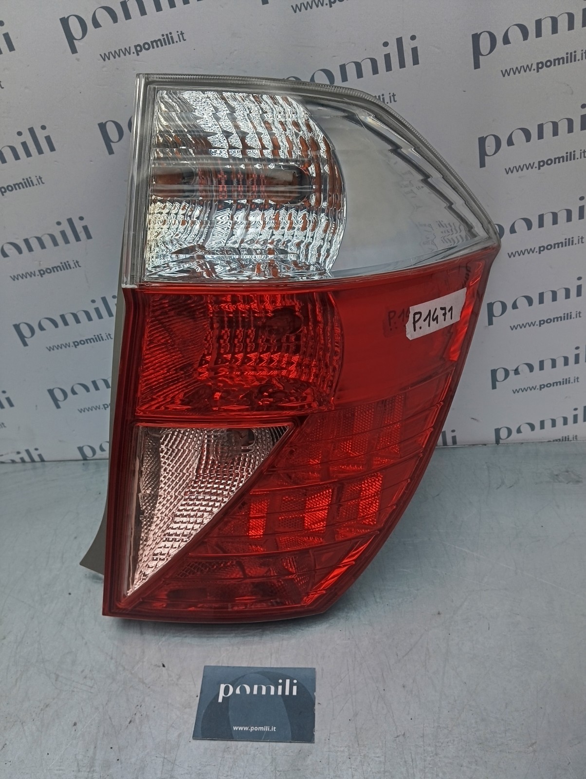 Pomili Fanaleria Honda FR-V 08-217-1970-R-F fanale posteriore destro usato