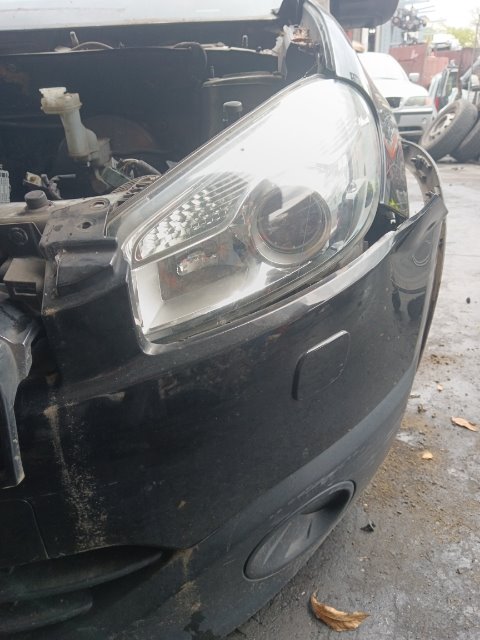 Pomili Fanaleria Nissan Qashqai J10E/JJ10E proiettore sinistro