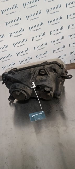 Pomili Fanaleria Dacia Duster proiettore sinistro 03/10–12/13
