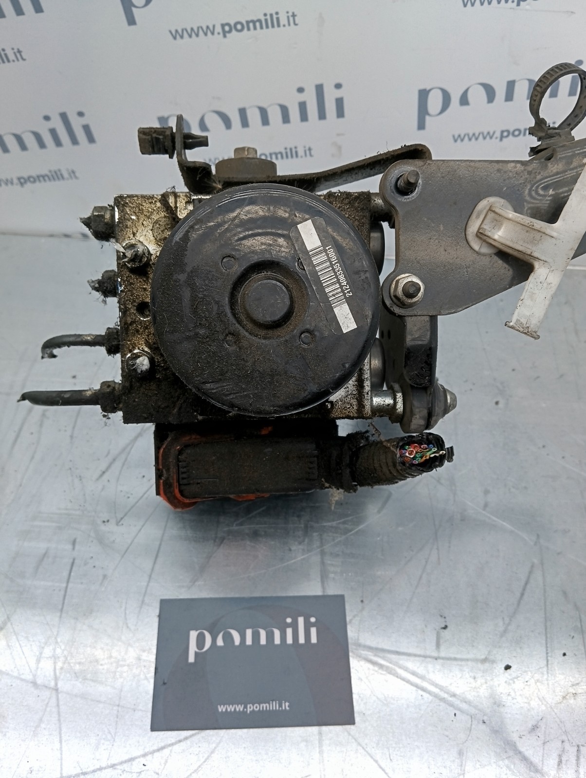 Pomili Freni e ricambi centralina idraulica ABS Subaru Outback 27536AJ002 usata