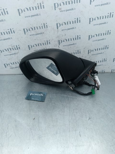 Pomili Cristalli Retrovisore esterno elettrico sinistro Peugeot 807