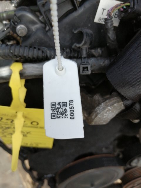 Pomili Motore e cambio con supporti motore semicompleto Ford C-MAX CB7