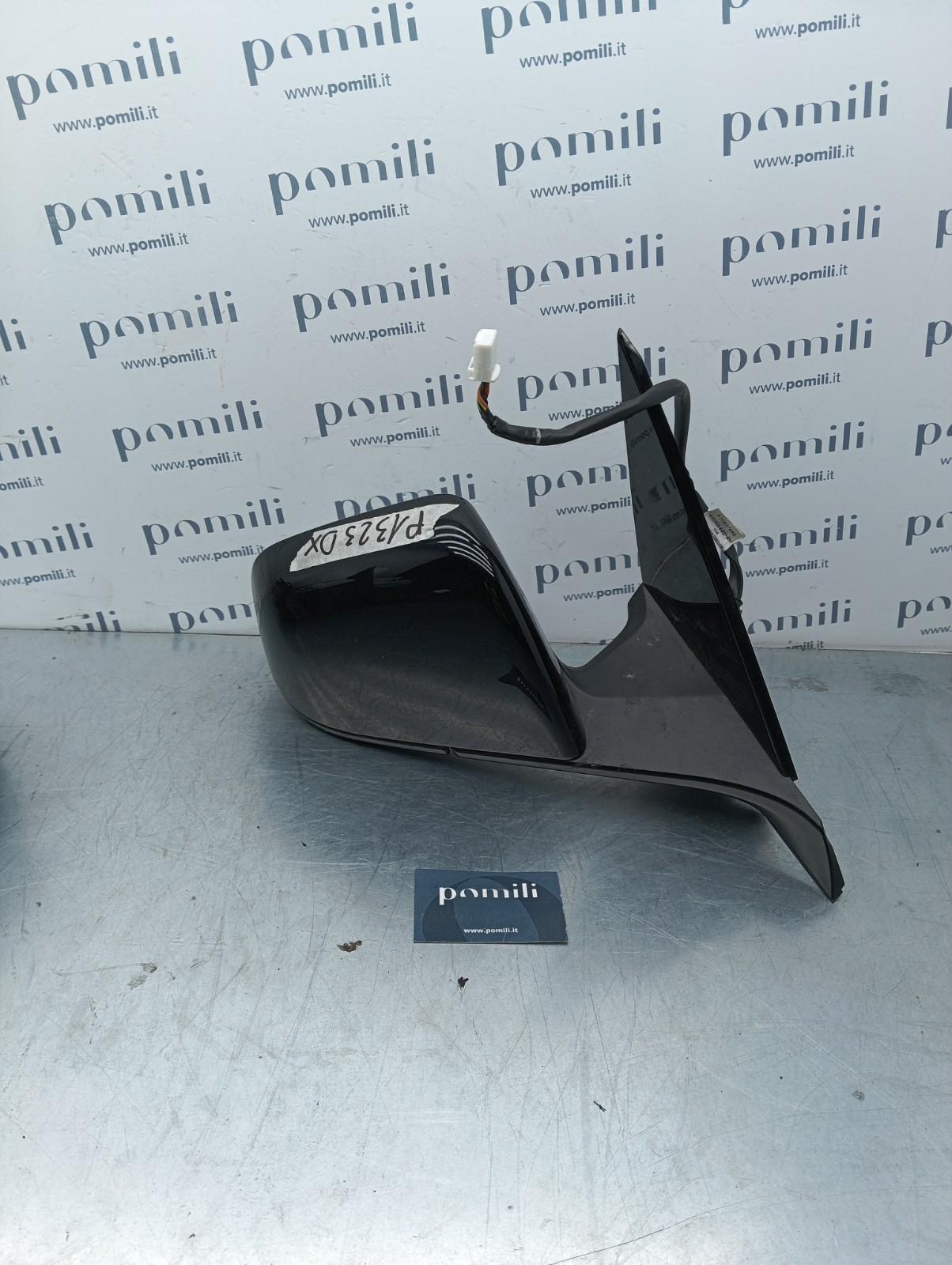 Pomili Cristalli Tesla Model Y 045999 specchietto destro 11 pin usato