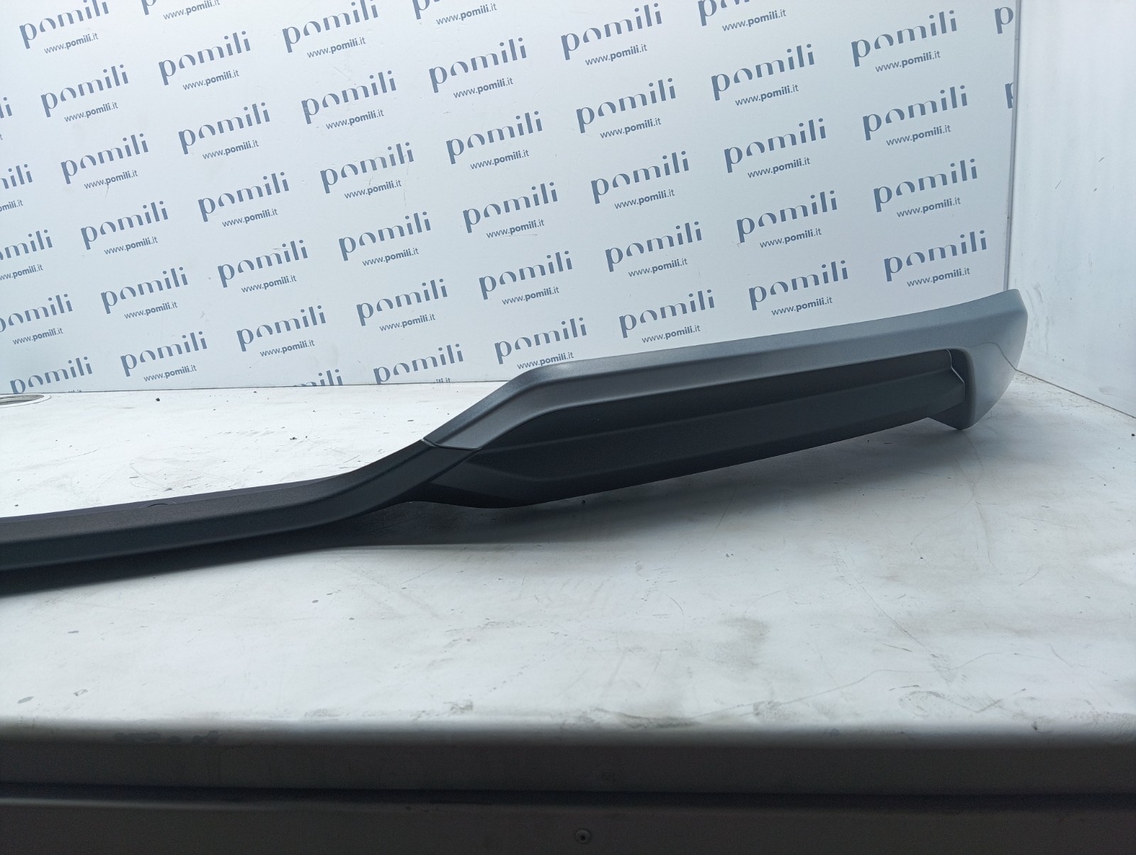 Pomili Paraurti anteriore Toyota C-HR protezione inferiore nuova PW158-10003