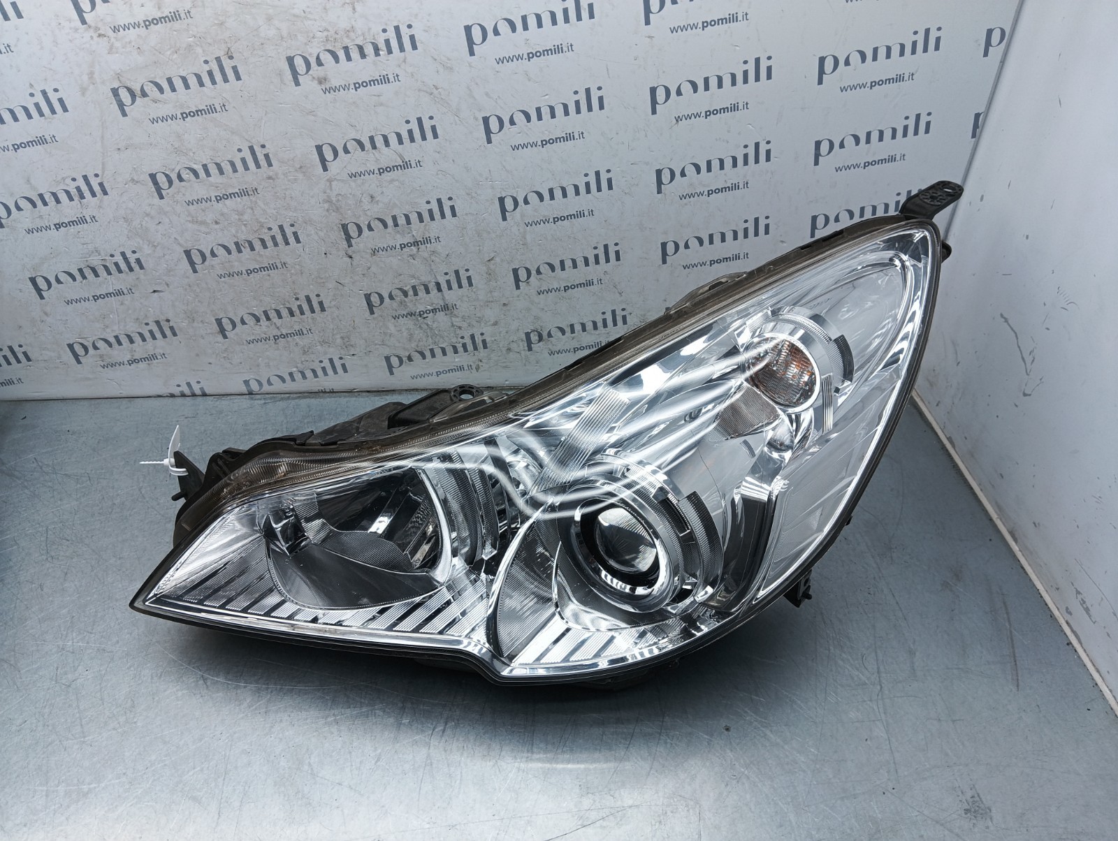 Pomili Fanaleria Faro anteriore sinistro Subaru Outback Legacy 100-20061 usato