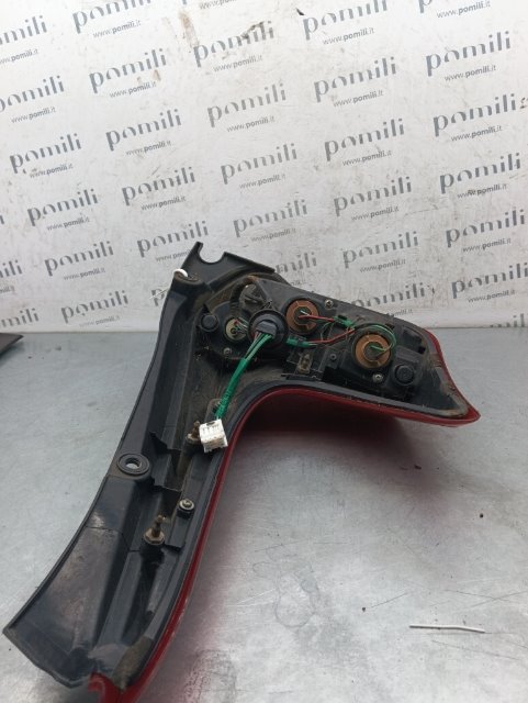 Pomili Fanaleria Nissan Juke F15E fanale posteriore destro 2010-2018