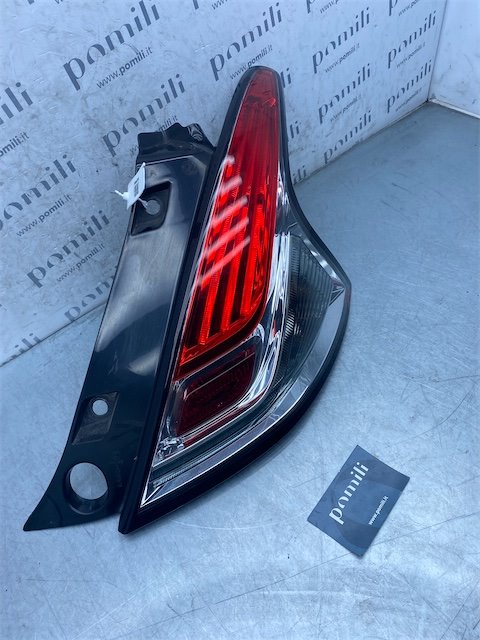 Pomili Fanaleria fanale posteriore destro Lancia Ypsilon TK