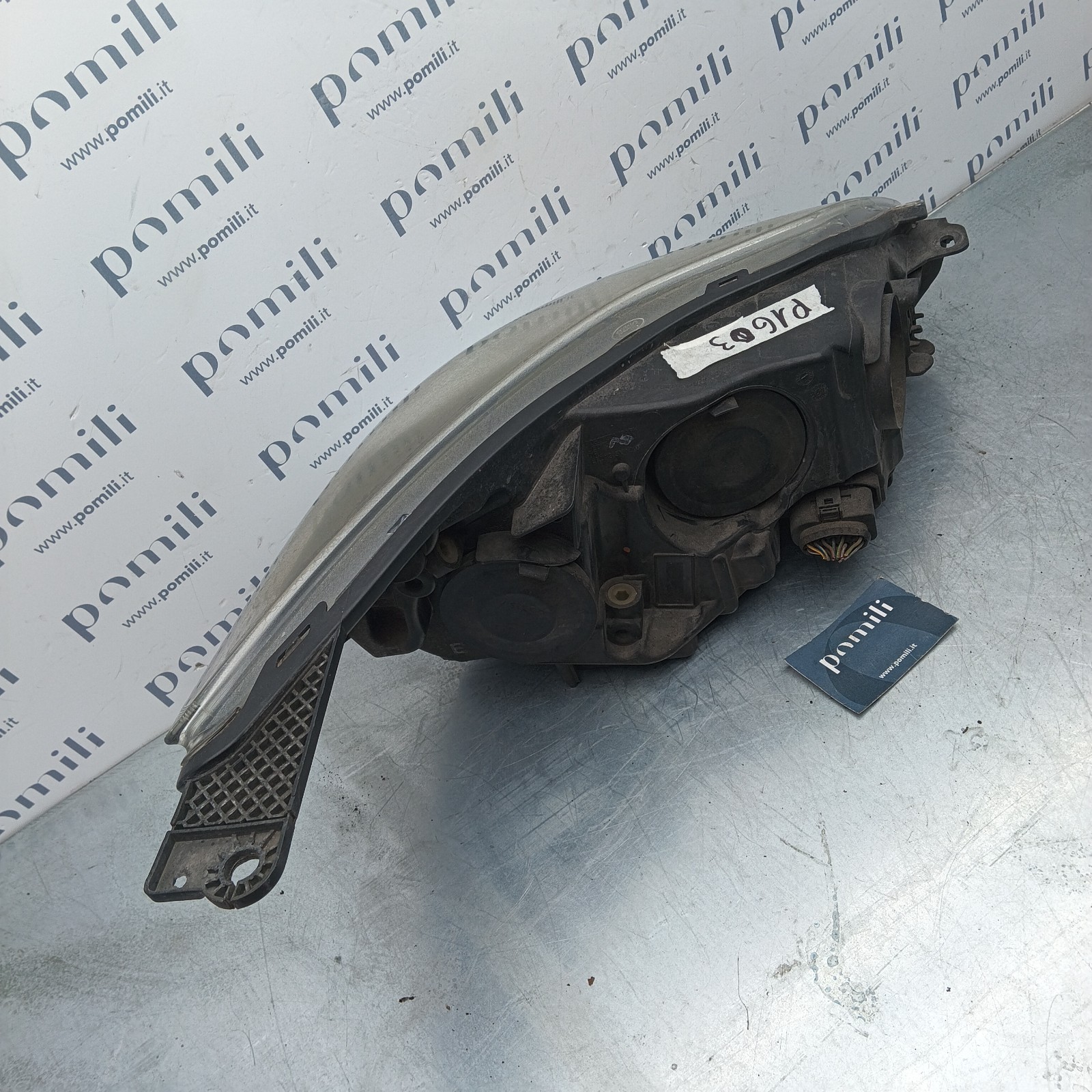 Pomili Fanaleria Faro anteriore sinistro Ford Focus III (2010-17) 1482114822 usato