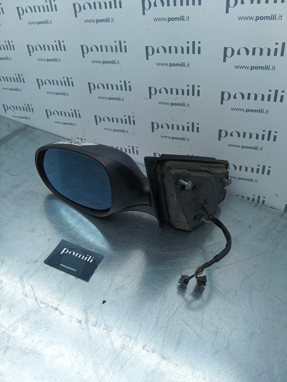Pomili Cristalli Specchietto retrovisore sinistro elettrico FIAT Bravo 21041 usato
