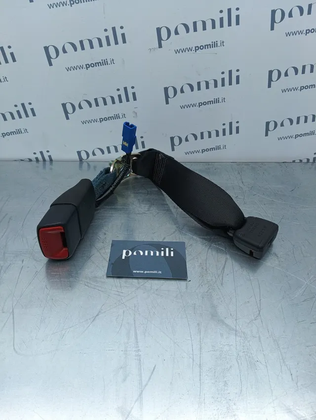 Pomili Dispositivi di sicurezza Cintura sicurezza posteriore Toyota Yaris III Hybrid 73470-0D160-C1 nuova
