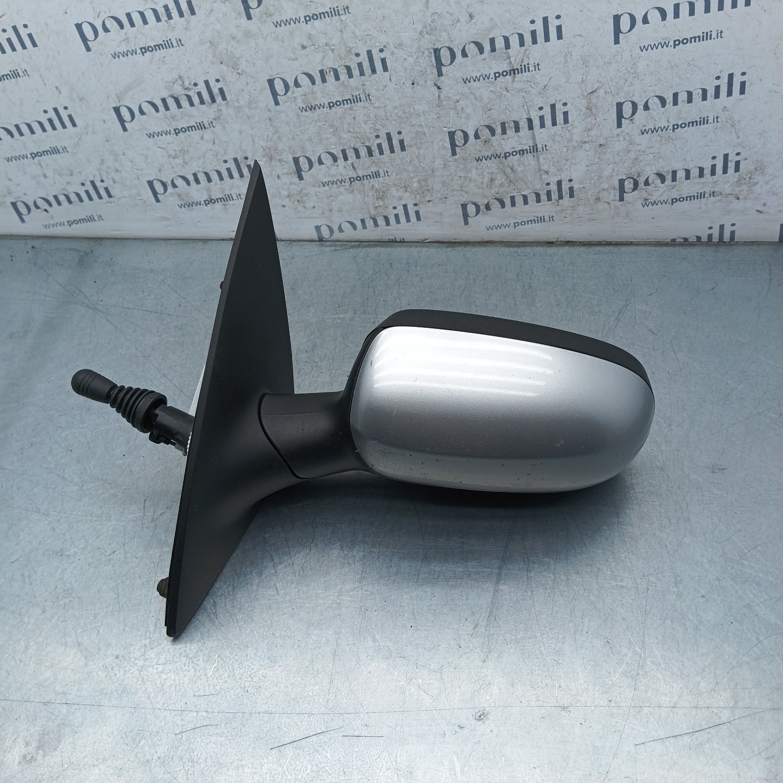 Pomili Cristalli Opel Corsa C specchietto retrovisore sinistro usato