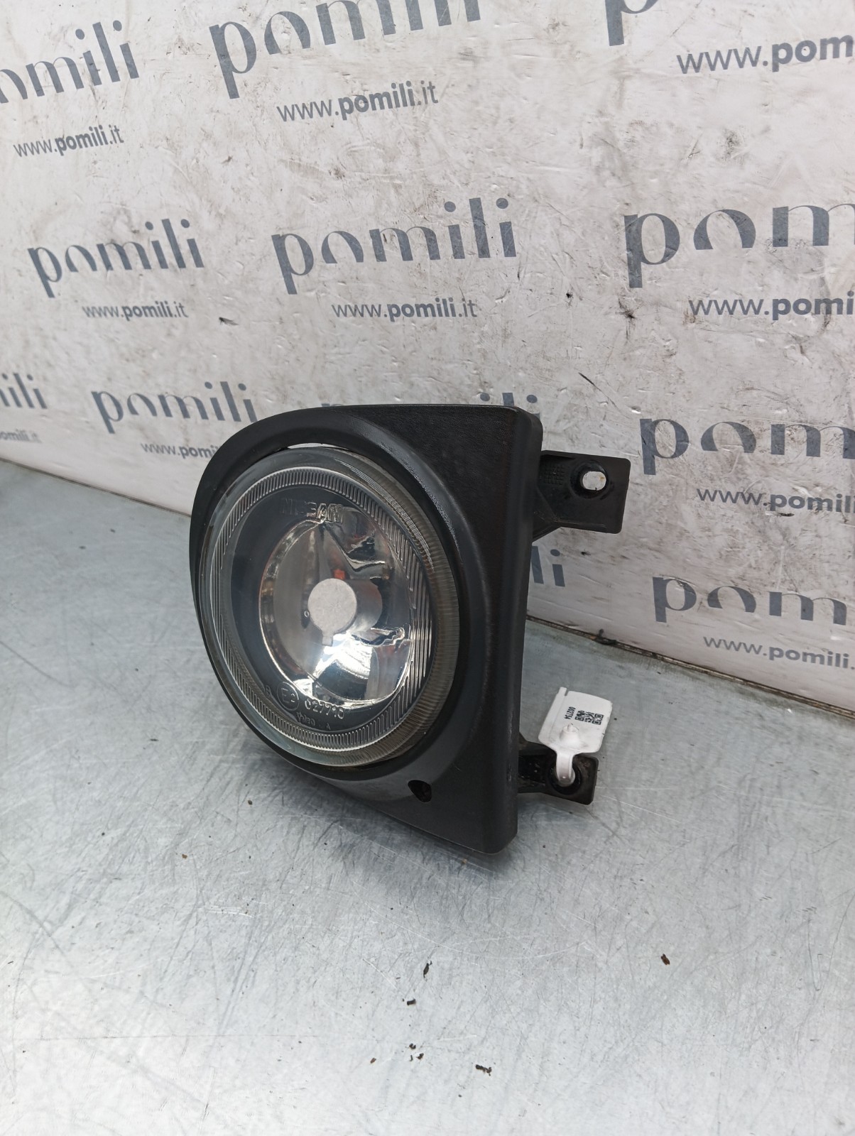 Pomili Fanaleria Nissan Micra K11 261506F700 fendinebbia destro usato