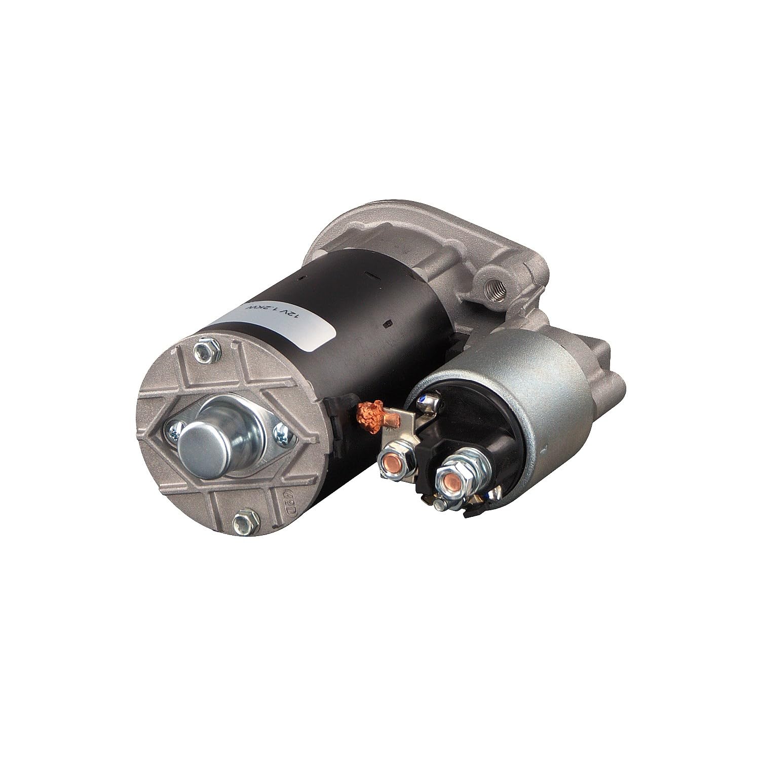 Bilstein Impianto elettrico Motorino d'avviamento 101596 motorino avviamento 12V
