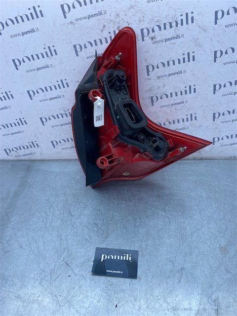 Pomili Fanaleria Fanale post. parte est. SX S001 PEUGEOT 3008 (04/09>10/13<) sinistro